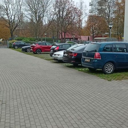 Apartament Fala-Miodowy Dom Kołobrzeg Eksteriør billede