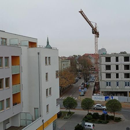 Apartament Fala-Miodowy Dom Kołobrzeg Eksteriør billede