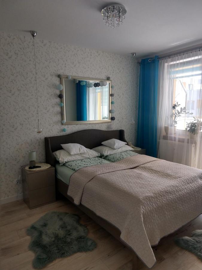 Apartament Fala-Miodowy Dom Kołobrzeg Eksteriør billede