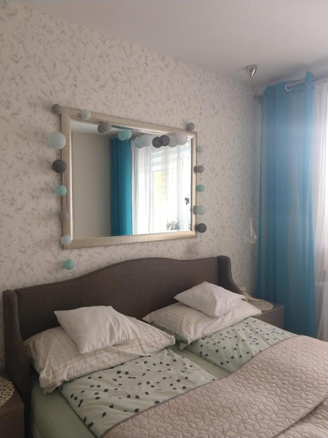Apartament Fala-Miodowy Dom Kołobrzeg Eksteriør billede