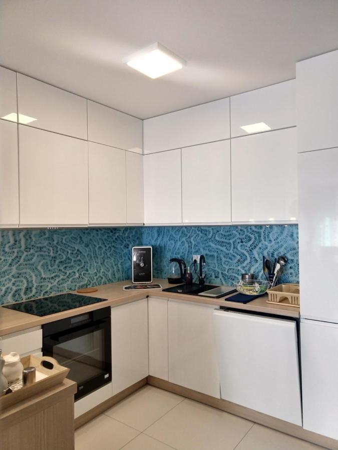 Apartament Fala-Miodowy Dom Kołobrzeg Eksteriør billede