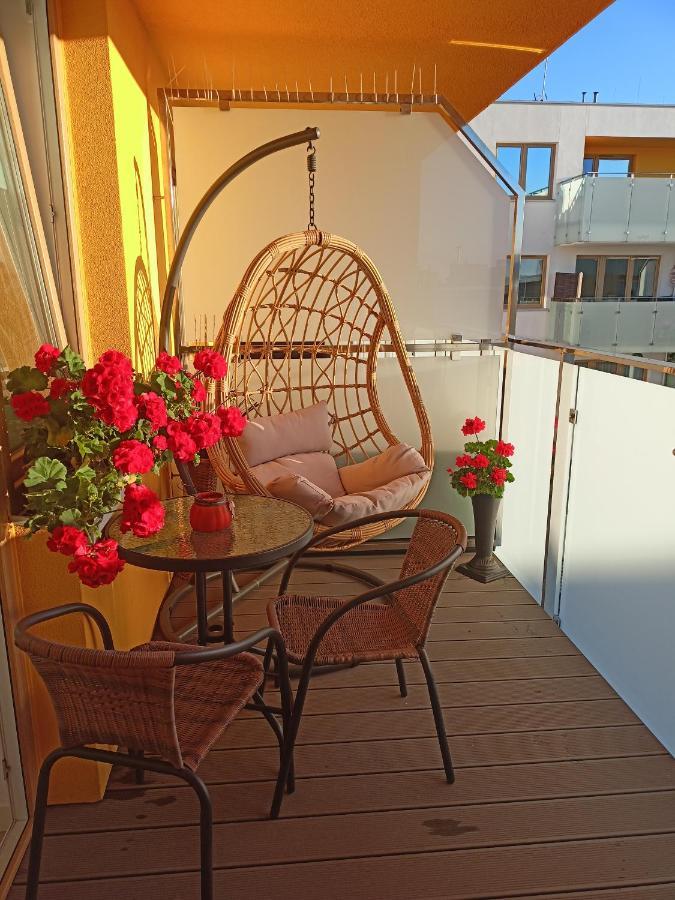 Apartament Fala-Miodowy Dom Kołobrzeg Eksteriør billede