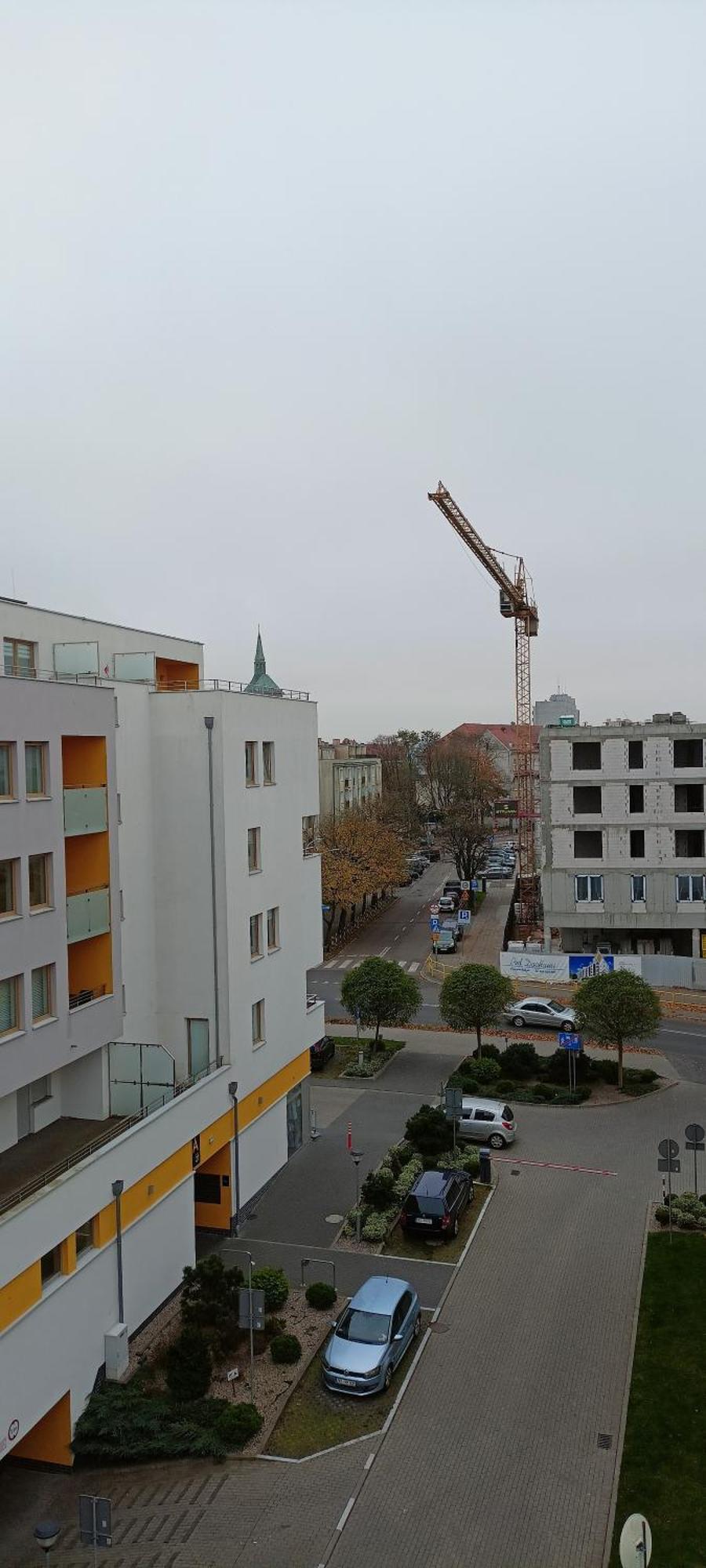Apartament Fala-Miodowy Dom Kołobrzeg Eksteriør billede