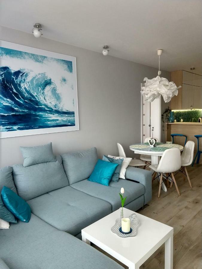 Apartament Fala-Miodowy Dom Kołobrzeg Eksteriør billede
