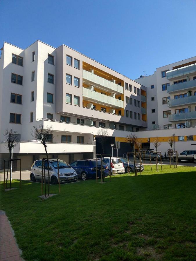 Apartament Fala-Miodowy Dom Kołobrzeg Eksteriør billede