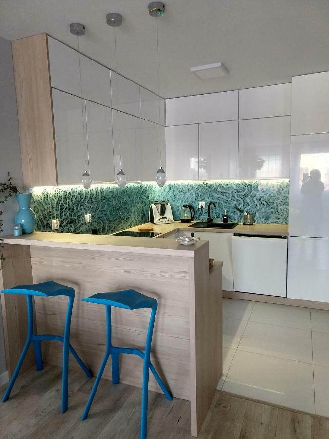 Apartament Fala-Miodowy Dom Kołobrzeg Eksteriør billede