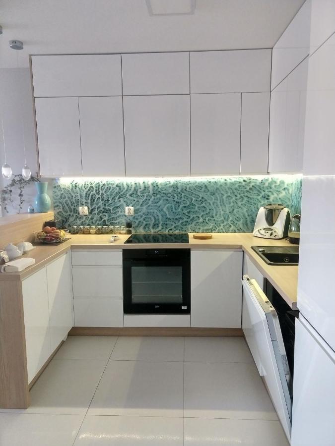 Apartament Fala-Miodowy Dom Kołobrzeg Eksteriør billede