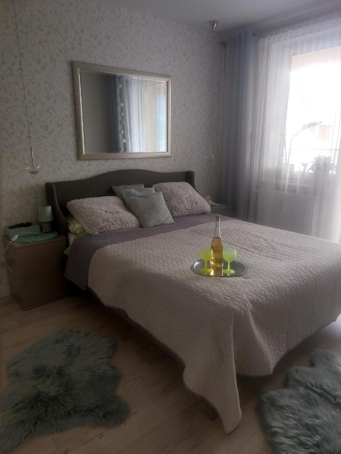Apartament Fala-Miodowy Dom Kołobrzeg Eksteriør billede