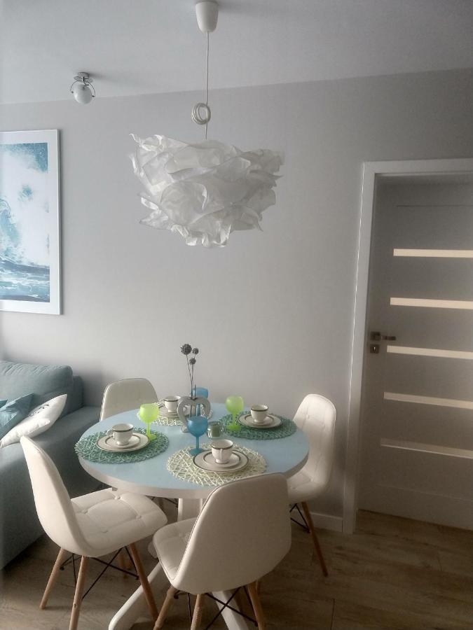 Apartament Fala-Miodowy Dom Kołobrzeg Eksteriør billede